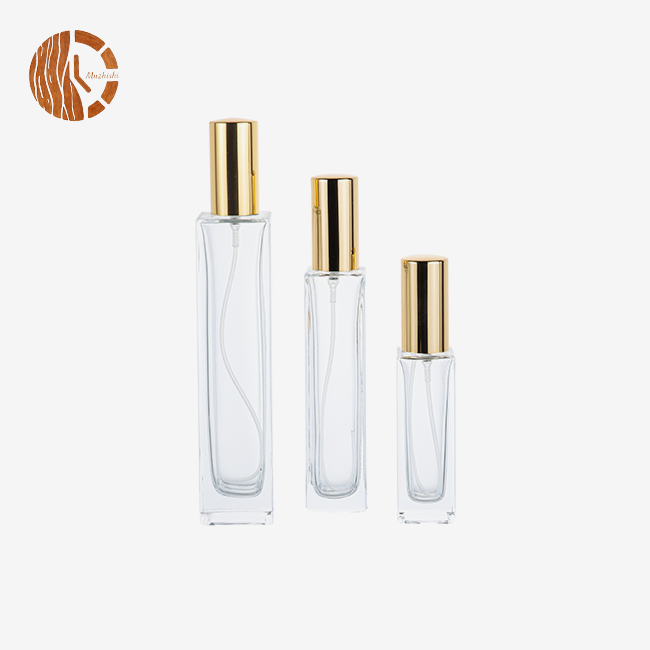 150ml Square Perfume Bottle